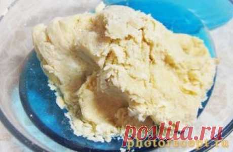 Рубленое сладкое тесто-теория - рецепт с фото пошагово Рубленое сладкое тесто-теория - пошаговый кулинарный рецепт приготовления с фото, шаг за шагом.