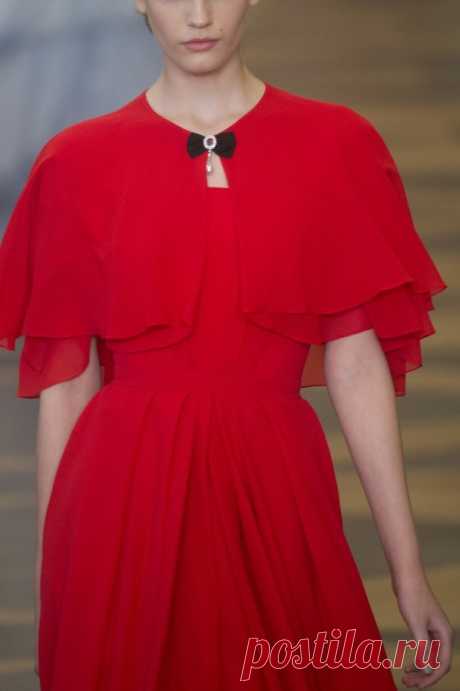 Ulyana Sеrgeenko Couture — Модно / Nemodno