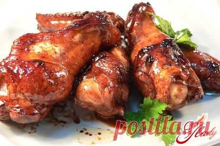 Что приготовить из курицы?