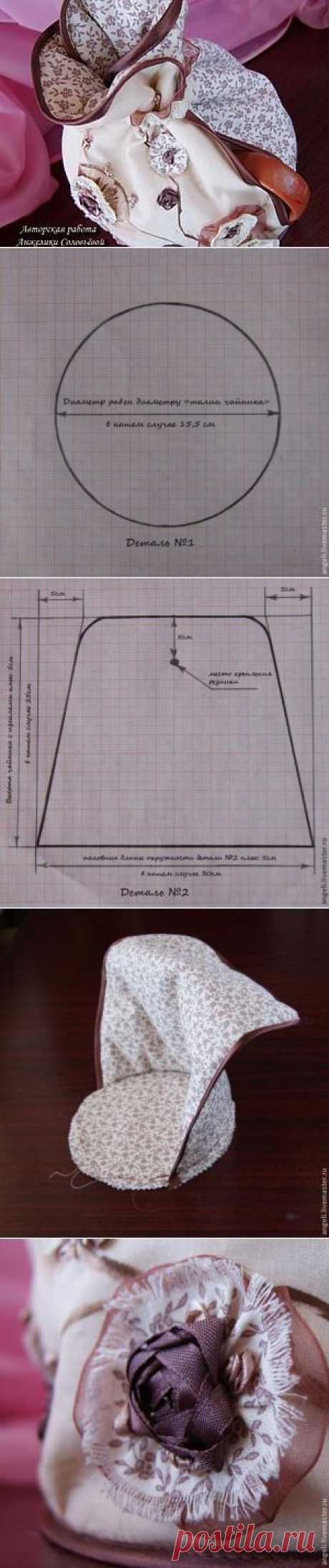 &quot;Хранительница Чайного Тепла&quot; | Своими руками