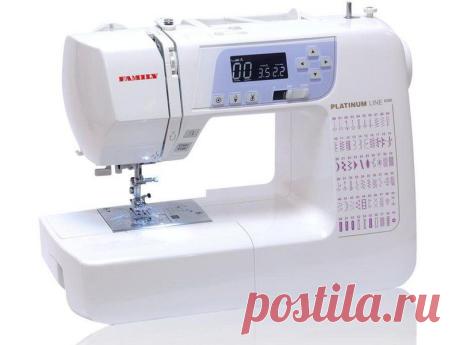 Family Platinum Line 6300 - Надэль