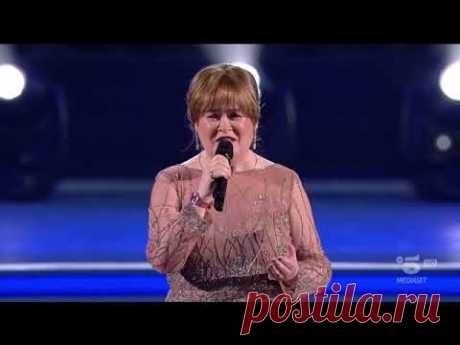 Susan Boyle_performs „When a Child is Born_at the Vatican Christmas concert_12/14/2019
