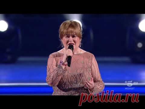Susan Boyle_performs „When a Child is Born_at the Vatican Christmas concert_12/14/2019