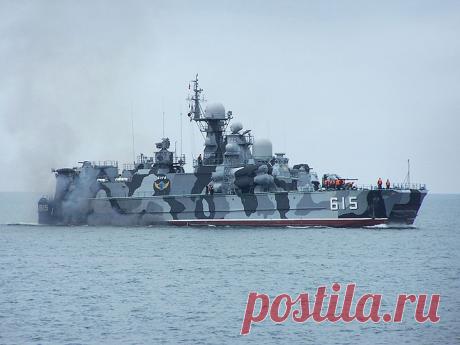 Этот монстр не даст подобраться к "Адмиралу Кузнецову"