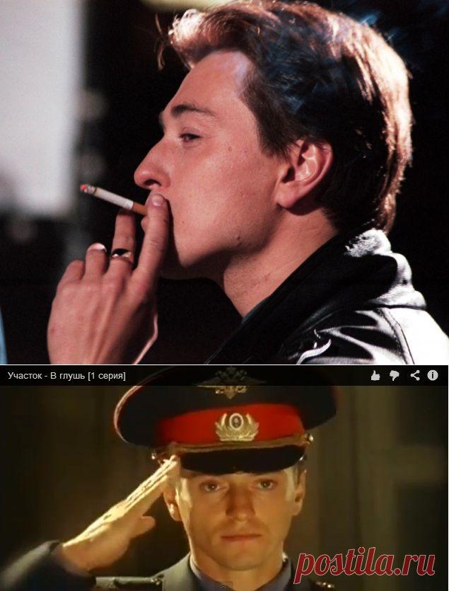 В российском кино "без него как без рук" / Рулента