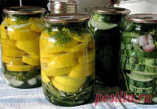Кабачки по-болгарски