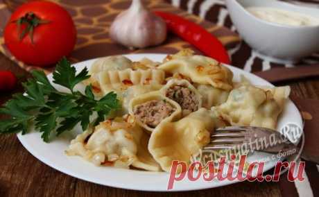 Немецкие пельмени Маульташен: рецепт с фото пошагово