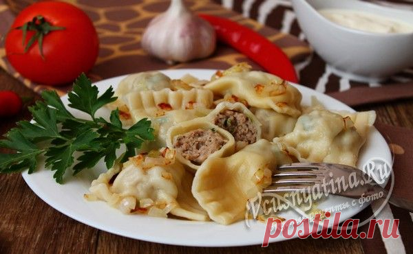 Немецкие пельмени Маульташен: рецепт с фото пошагово