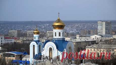 Мурашко посетил несколько больниц в Луганске и встретился с главой ЛНР