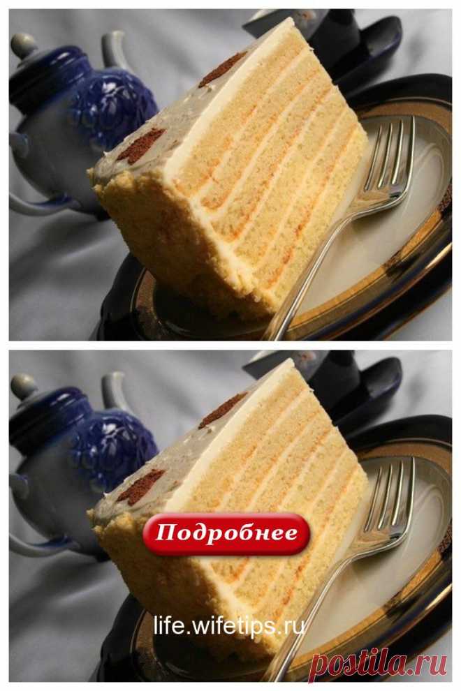 10 ОБАЛДЕННО ВКУСНЫХ ТОРТОВ - life