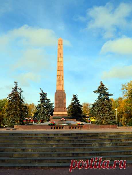 Монумент Славы Волгоград
