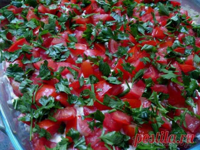 Вкуснейший салат 