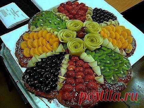 КРАСОТИЩА-ВКУСНОТИЩА! | БУДЕТ ВКУСНО!