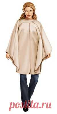 Free Cape Pattern