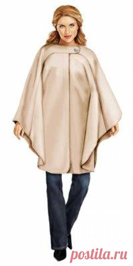 Free Cape Pattern
