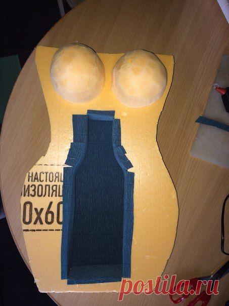 Подарок-бюстье