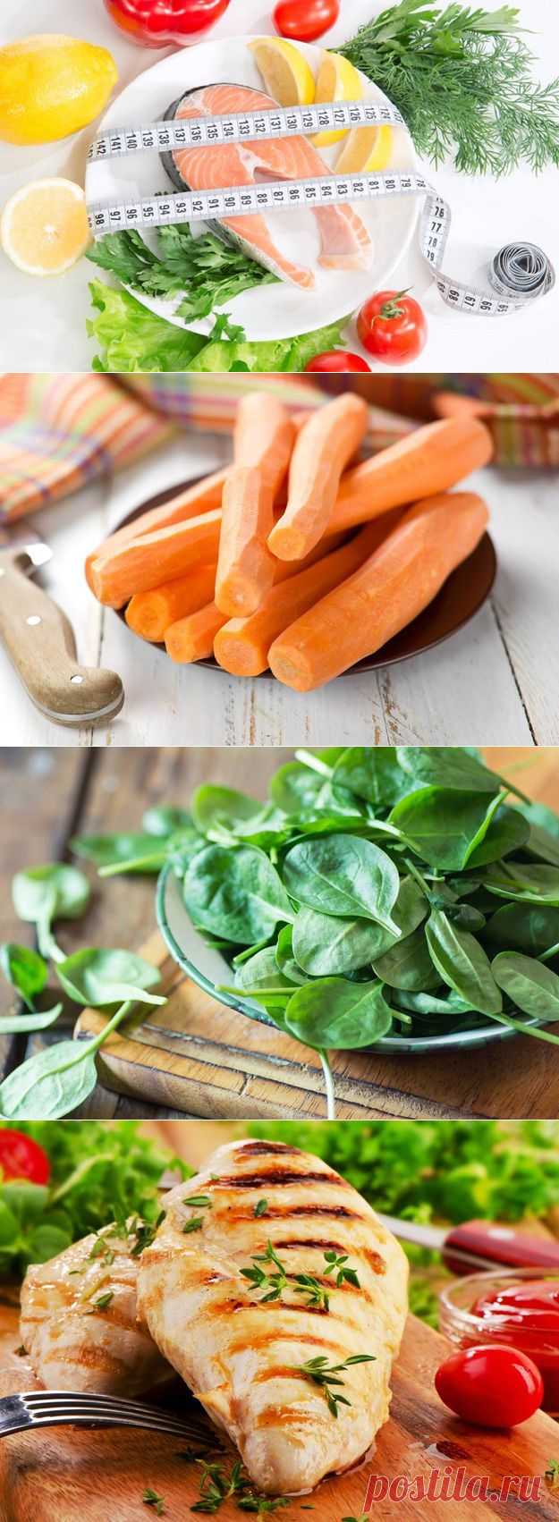 23 продукта, которые стоит включить в меню, чтобы быстро похудеть