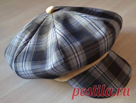 Шьем шапку бини и шарф снуд за пол часа без выкройки