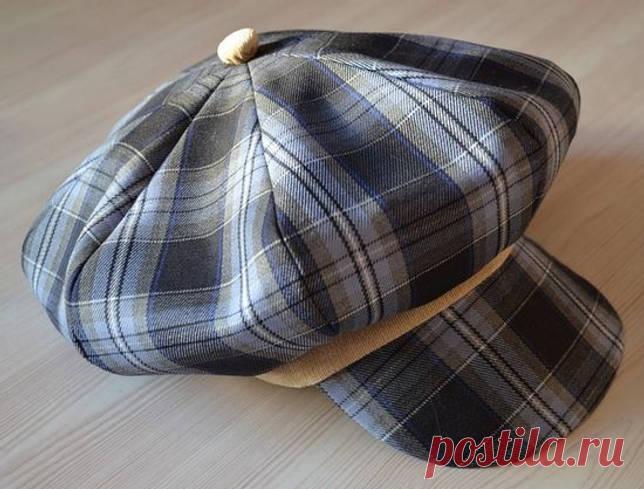 Шьем шапку бини и шарф снуд за пол часа без выкройки