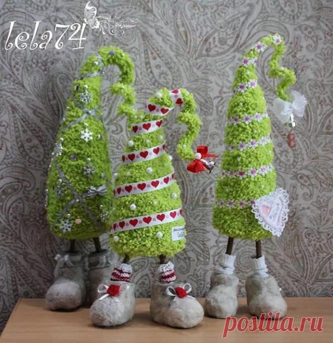 вязанная белая ёлочка: 2 тыс изображений найдено в Яндекс Картинках