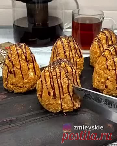 Пирожное &quot;Муравейник&quot;