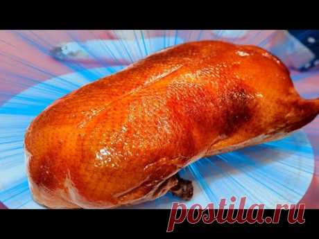 Новогодняя Пекинская утка отдыхает! просто, быстро вкусно!