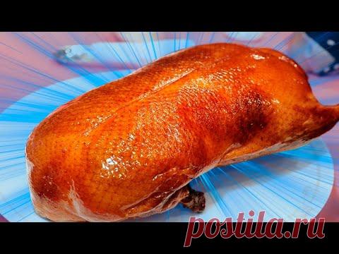 Новогодняя Пекинская утка отдыхает! просто, быстро вкусно!