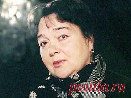 Женщина, которая умеет любить. Нина Дорошина / Смотреть онлайн / tvkultura.ru