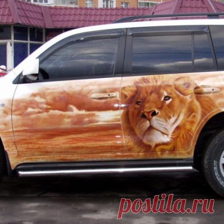 Моя аэрография (37 фото)