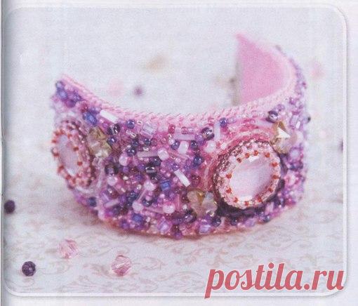 В приятной суете перед подготовкой к Новому Году, не будем забывать и о себе любимых. Прекрасные дамы вашему внимаю предлагается Браслет 