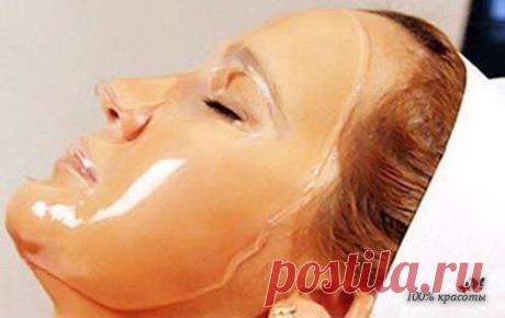 Желатин от морщин!