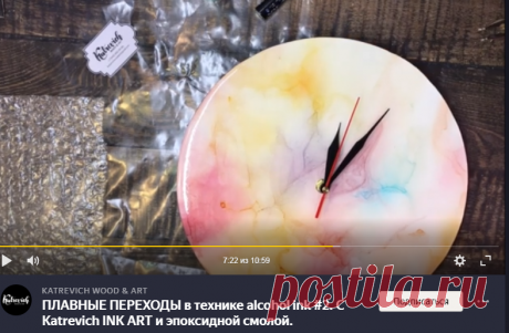 Katrevich WOOD & ART | Яндекс Дзен