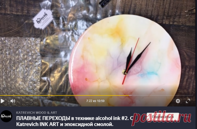 Katrevich WOOD & ART | Яндекс Дзен