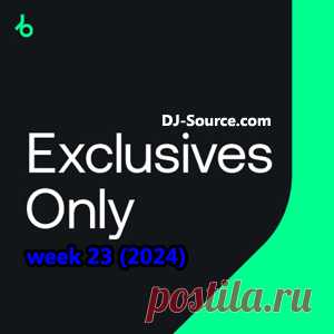 Beatport Exclusives Only: Week 23 (2024)