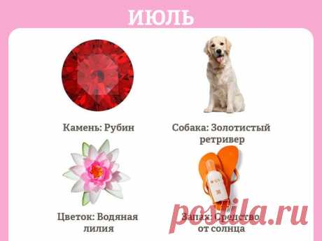 В каком месяце вы родились? - Гороскопы, нумерология - Женский Мир