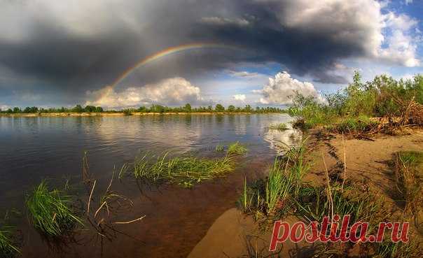 Про майскую грозу. Автор фото – Сергей Шляга: