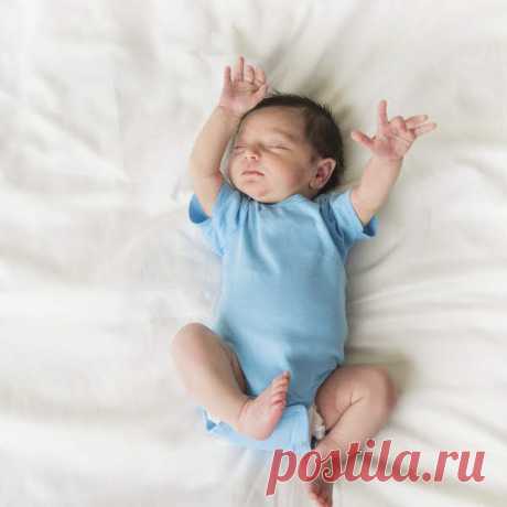 Игры с новорожденным