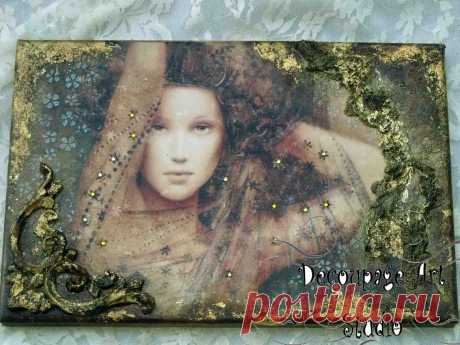 Μαθήματα στο σχεδιασμό - Studio Decupage Art StudioDecoupage Art Studio