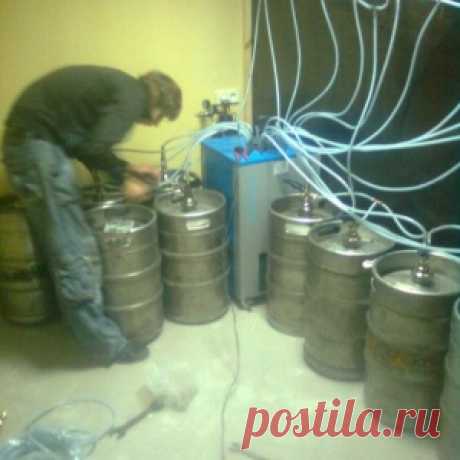 Правда о разливном пиве