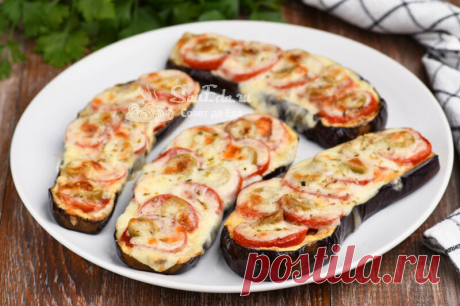 Баклажаны по-французски (готовятся быстро и очень вкусно) | Совет да Еда | Яндекс Дзен
