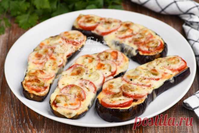 Баклажаны по-французски (готовятся быстро и очень вкусно) | Совет да Еда | Яндекс Дзен