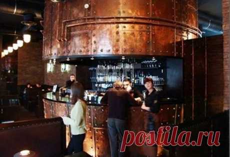Пивной ресторан «0,5», или Посиделки в индустриальном стиле… https://gurmanvspb.ru/pivnoy-restoran-05-ili-posidelki-v-industrialnom-stile.html