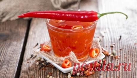 Острый Китайский соус
