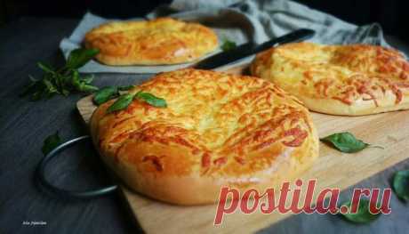 МИГРЕЛЬСКИЕ ХАЧАПУРИ