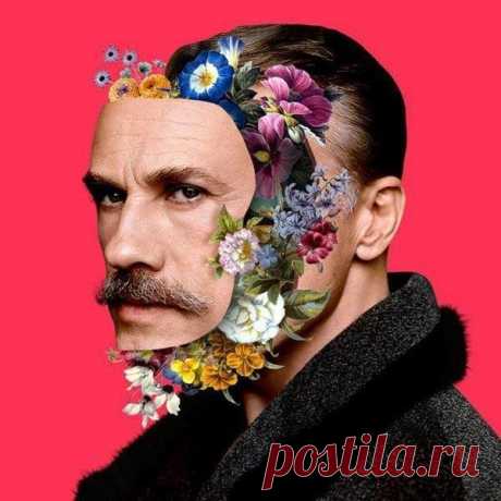 Коллажи Марсело Монреаля (Marcelo Monreal)