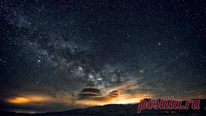 Сломанная физика: реальные фото того, чего в реальности быть не может - Hi-Tech Mail.Ru