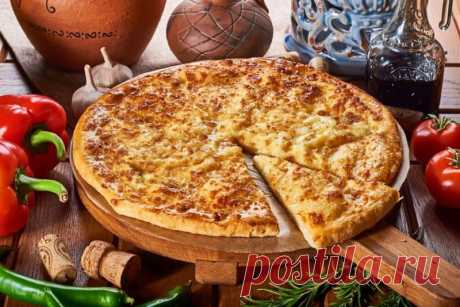 Хачапури: 15 минут и вкусный завтрак готов. - На Кухне Хачапури! Перед выходом из дому приготовим быстрый и вкусный завтрак без суеты и хлопот. Получаются хачапури очень вкусными, очень быстро и съедаются за раз.