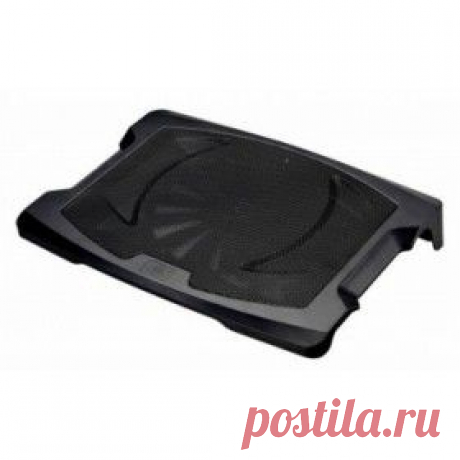 Купить Подставка для ноутбука Xilence M400 Black (COO-XPLP-M400) 17&quot; в Пензе, цена / Интернет-магазин &quot;Vseinet.ru&quot;

Количество вентиляторов: 1 Разъемы (интерфейсы): USB 2.0 Корпус: пластик, алюминий.