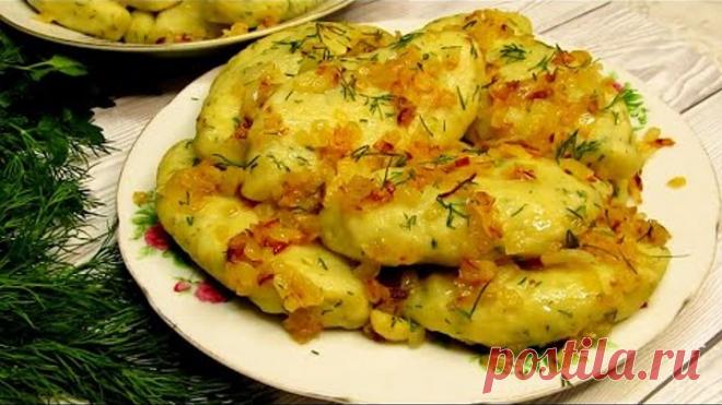 Нет слов, как вкусно! ЦЕППЕЛИНЫ! Они побили все рекорды на моей кухне!