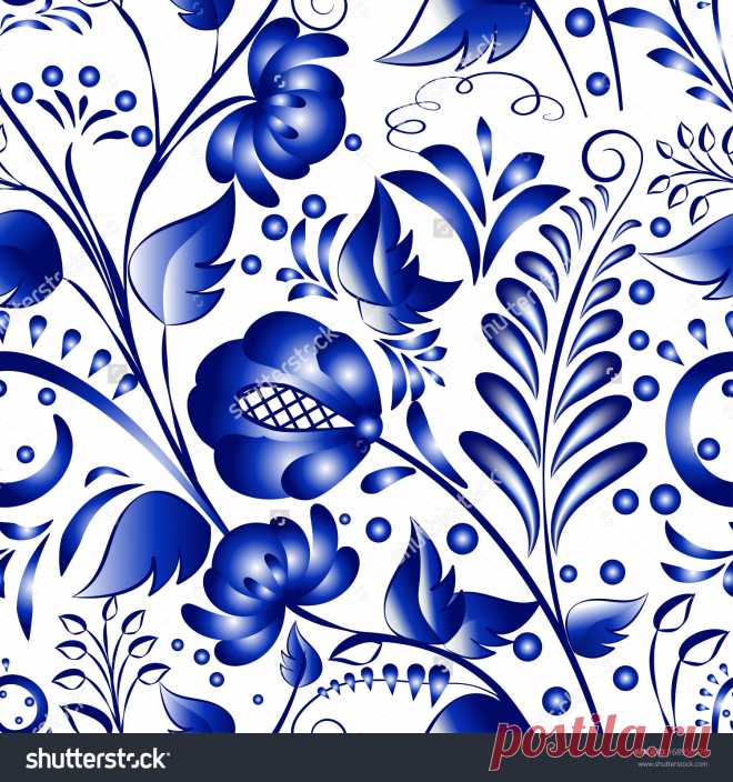 russian pattern - Поиск в Google